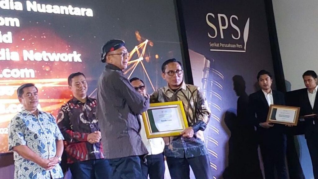SPS Anugerahkan Media Brand Awards 2026 di Jakarta