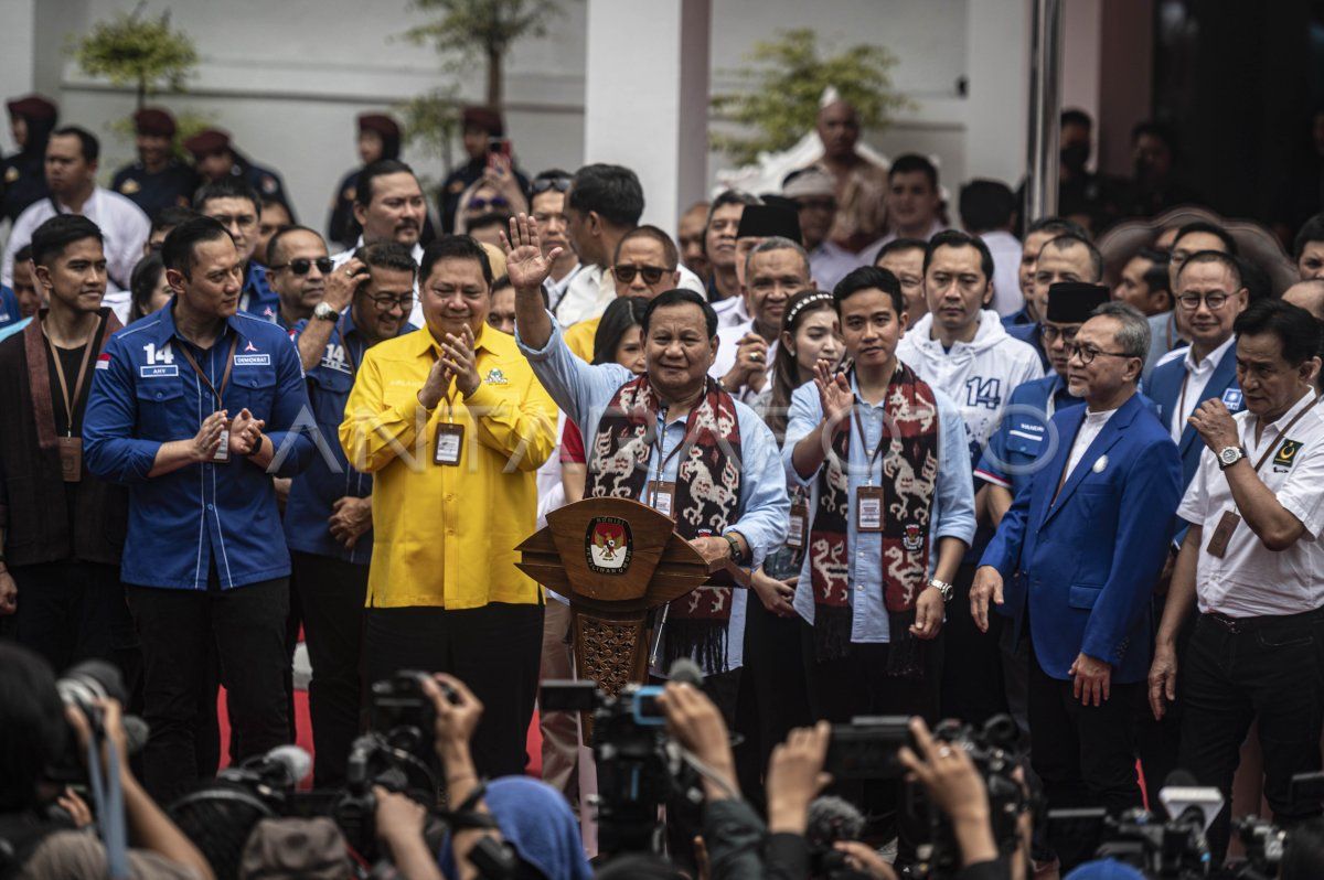 Puan Maharani Buka Suara Soal Pertemuan Sekjen Parpol Koalisi