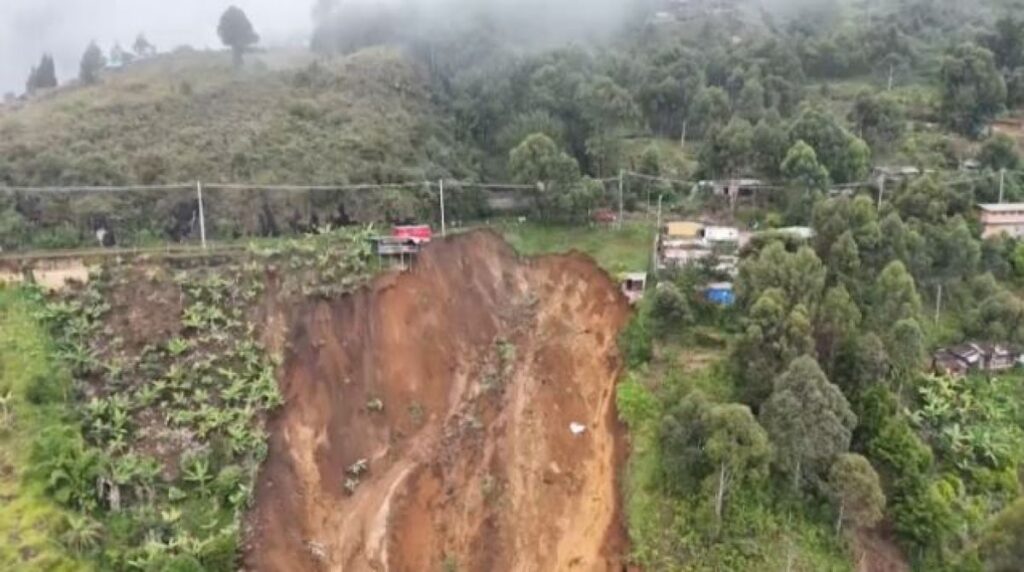 Kemlu Pastikan Seluruh WNI Selamat Usai Gempa M 7,4 Kolombia
