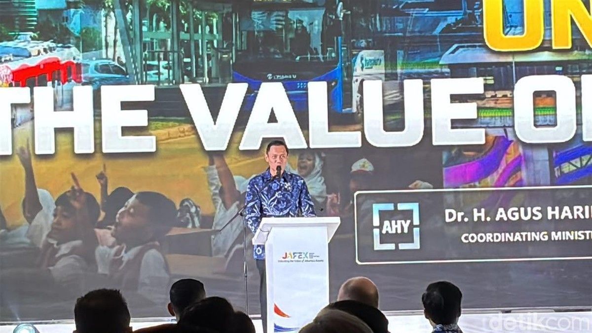 AHY Minta Birokrasi Perizinan Investor Tidak Dipersulit