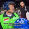 Pengemudi Ojek Online di Bali Tolak Antar Penumpang Tanpa Helm