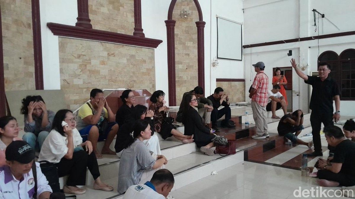 USU Kosongkan Gereja POUK Chapel untuk Penataan dan Renovasi