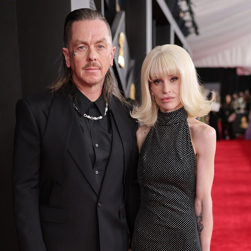 Slipknot Pecat Sid Wilson Usai Hubungannya dengan Kelly Osbourne Kandas