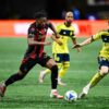 Gol Tai Baribo Gagalkan Kemenangan Nashville SC atas DC United