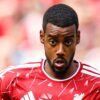 Alexander Isak dan Florian Wirtz Bersiap Bangkit Bersama Liverpool