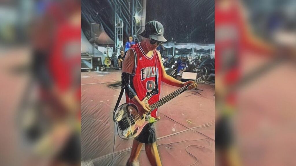 Bassis PAS Band Trisno Meninggal Dunia Usai Berjuang Melawan Gagal Ginjal