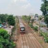 Gangguan Listrik Aliran Atas Sebabkan KRL Jakarta Kota-Tanjung Priok Terhenti