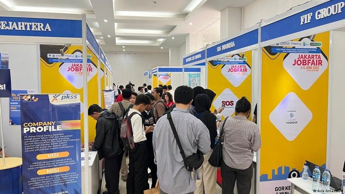 ILO Sebut Pengangguran Anak Muda Global Meningkat Efek AI