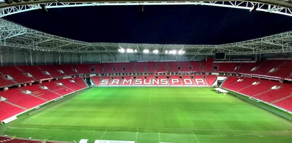 Yuksel Yildirim Terbang ke Samsun Dampingi Samsunspor Laga Kontra Goztepe