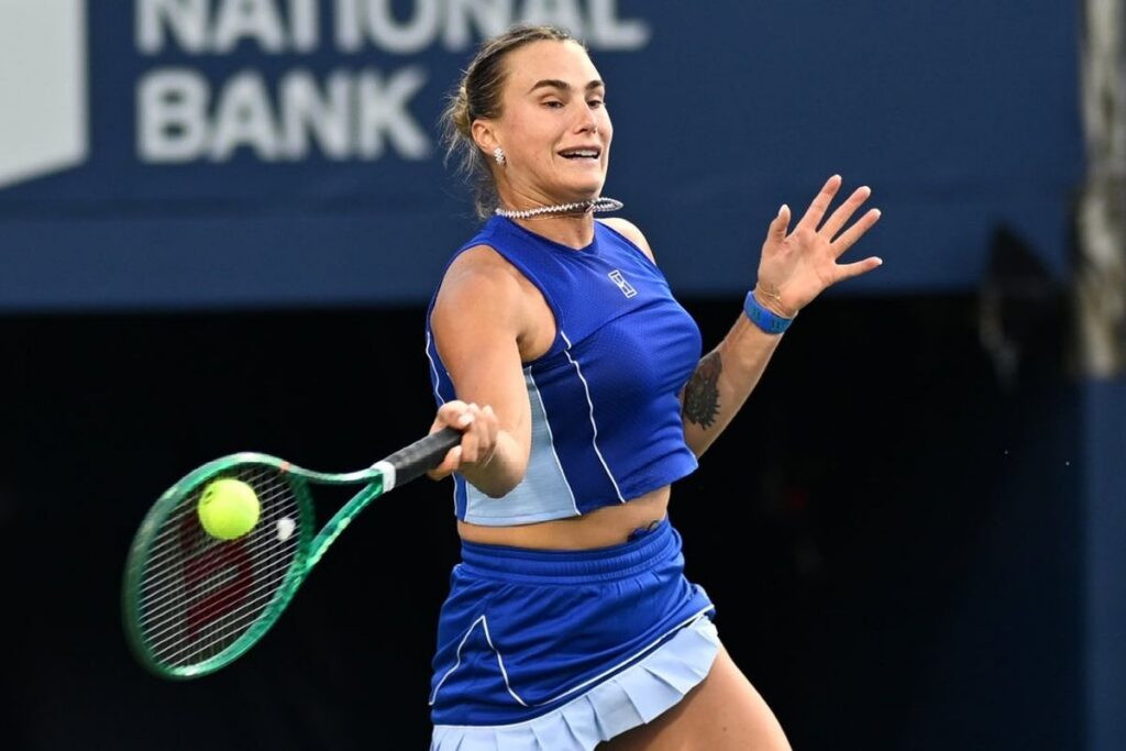 Aryna Sabalenka dan Iga Swiatek Lolos ke Babak Ketiga Toronto
