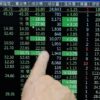 Investor Korea Selatan Borong Saham AS dan Indeks KOSPI Anjlok