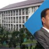 Klaim Rektor UGM Ditangkap dan Kampus Disegel Terbukti Hoaks