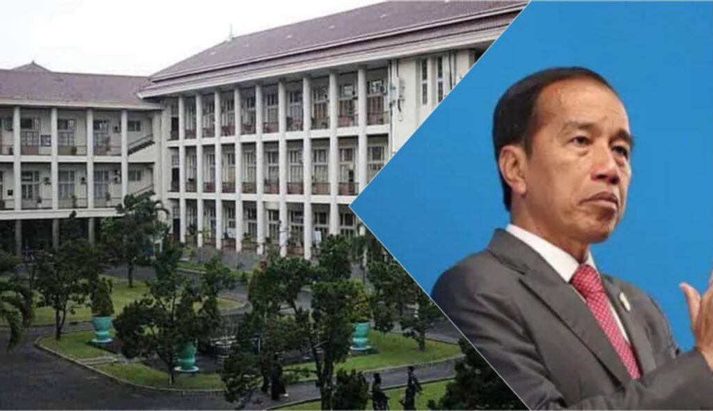 Klaim Rektor UGM Ditangkap dan Kampus Disegel Terbukti Hoaks