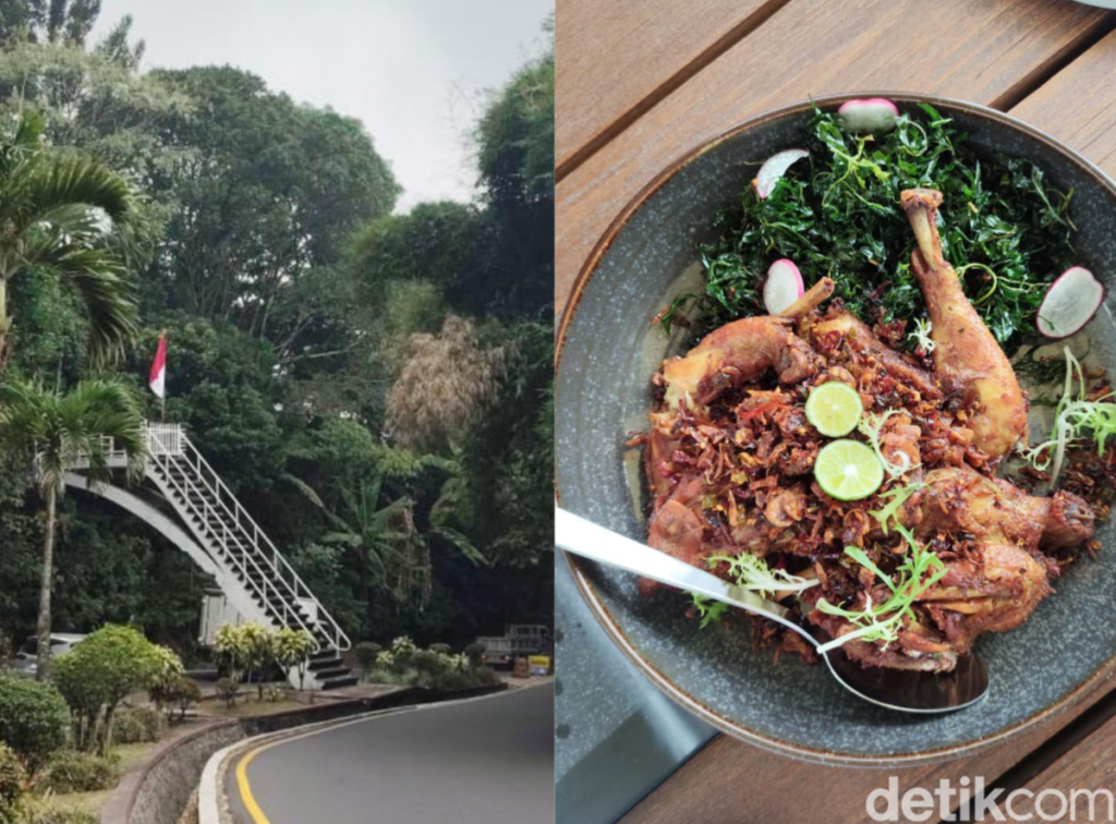 3 Berita Kuliner Populer: Resto Puncak Hingga Martabak Jakarta
