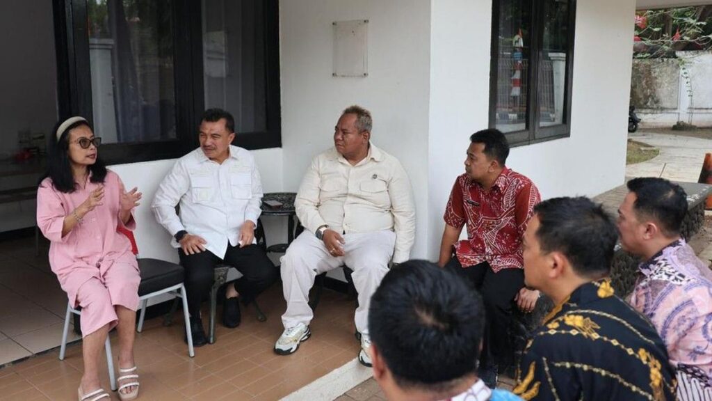 Prabowo Undang Putra Sayuti Melik Hadiri Upacara HUT ke 81 RI