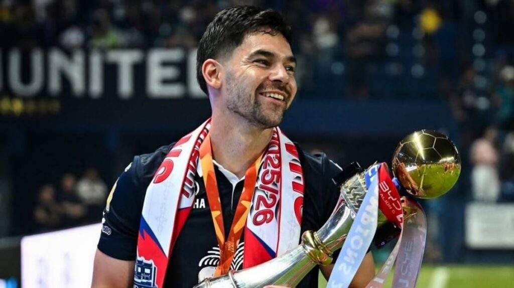 Sandy Walsh Gabung TC Persib di Bali dengan Kondisi Cedera