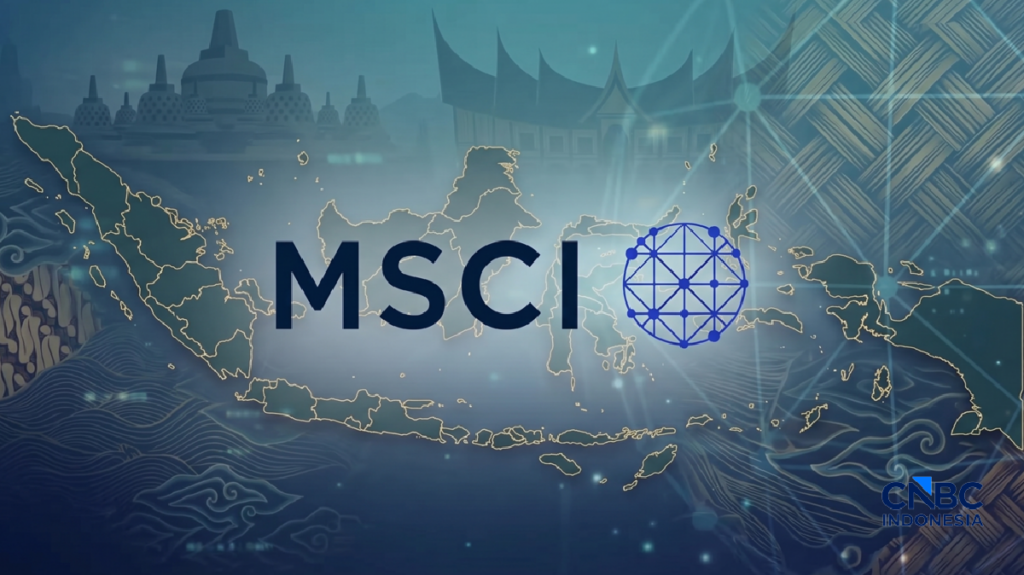 MSCI Turunkan Kelas Saham CPIN dan Depak GOTO dari Indeks Global