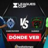 FC Juárez Tantang Vancouver Whitecaps di Leagues Cup 2026