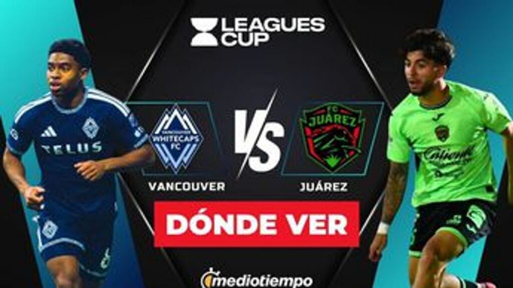 FC Juárez Tantang Vancouver Whitecaps di Leagues Cup 2026