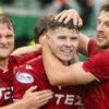 Aberdeen Tekuk Hearts 2-1 di Laga Pembuka Liga Utama Skotlandia