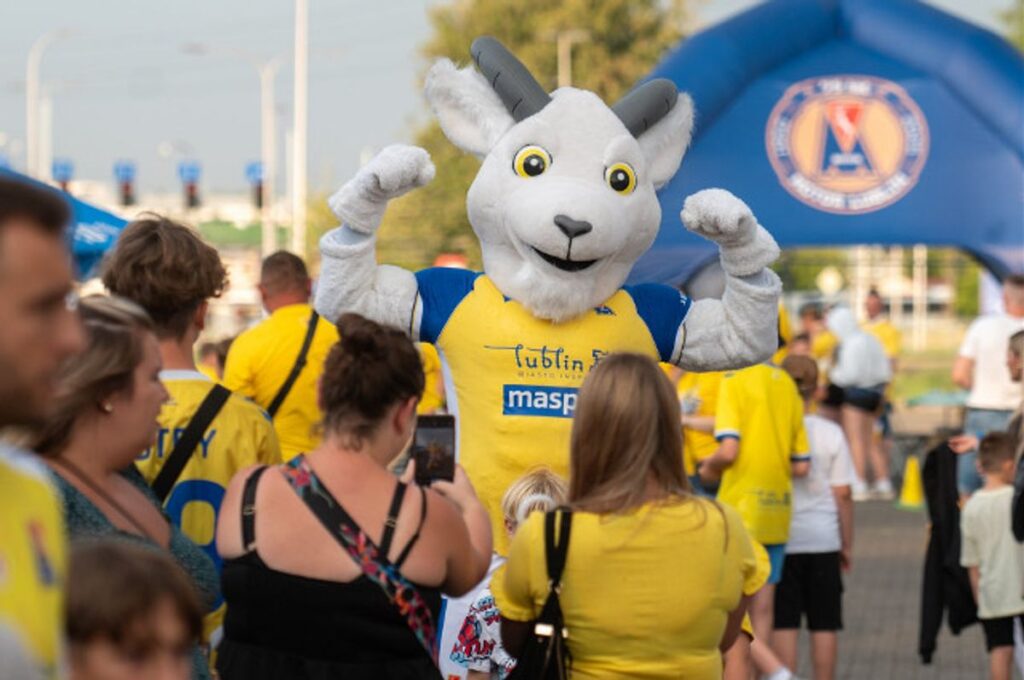 Motor Lublin Jamu Jagiellonia Bialystok di Ekstraklasa 31 Juli 2026
