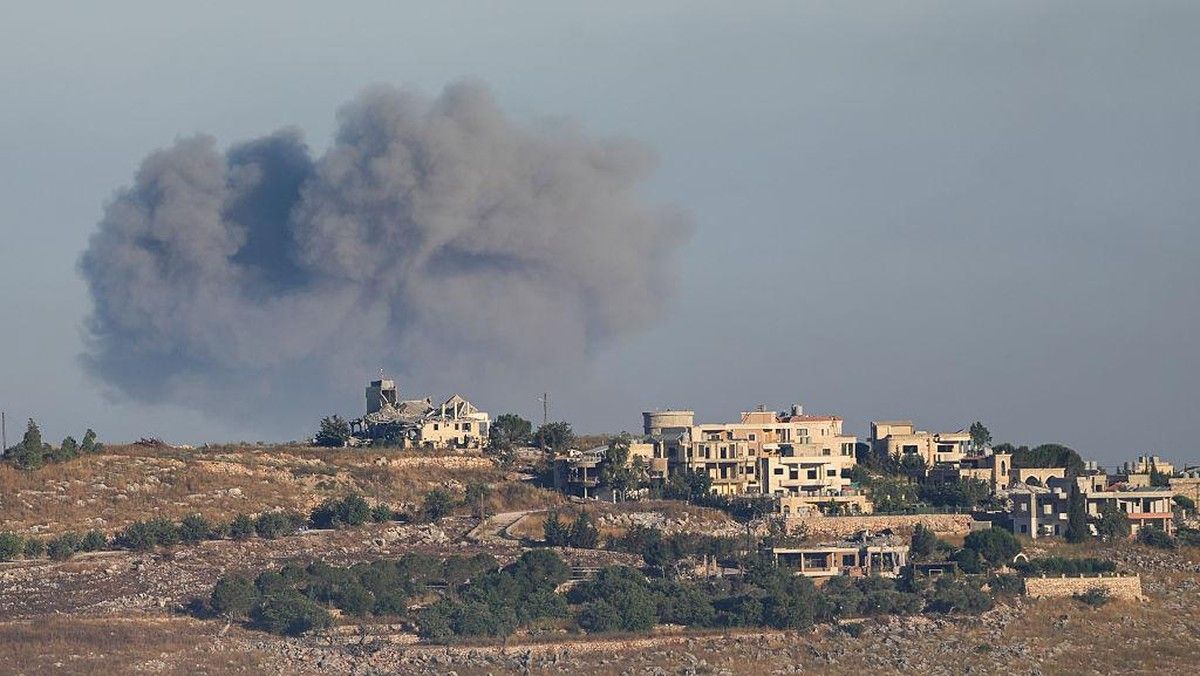 Serangan Udara Israel di Lebanon Selatan Menewaskan Tujuh Orang