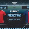 PSG Hadapi Manchester United di Gothenburg Sebelum Piala Super UEFA