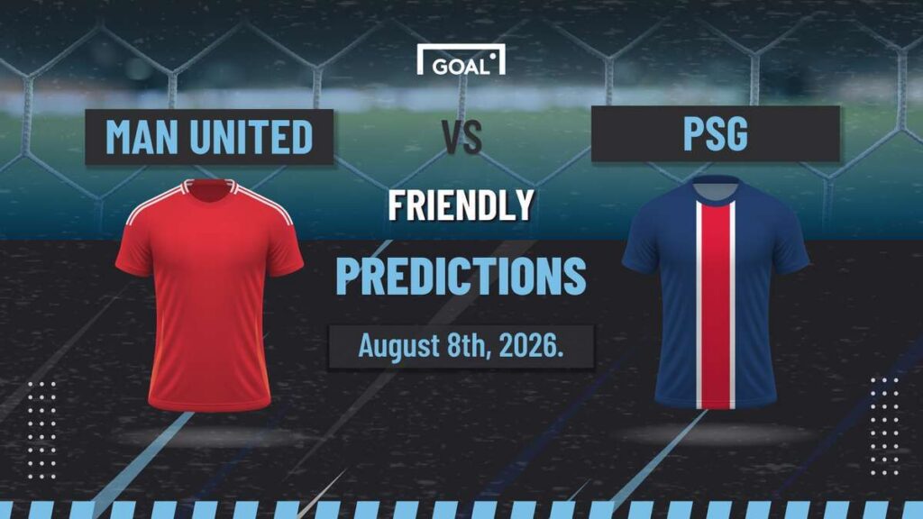 PSG Hadapi Manchester United di Gothenburg Sebelum Piala Super UEFA