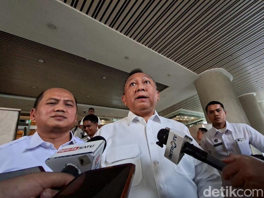 BGN Minta Pendampingan Hukum Kejagung untuk Pengawasan Program MBG