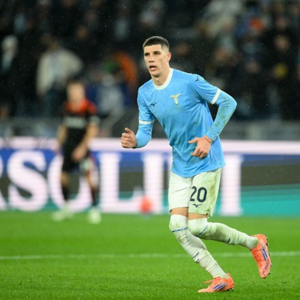 Lazio Kalahkan Avellino 5-2 Dalam Laga Uji Coba Di Formello