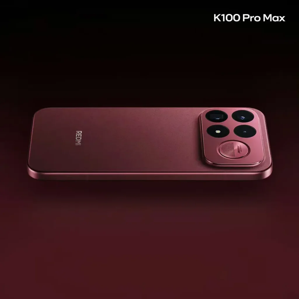 Xiaomi Luncurkan Redmi K100 Pro dan K100 Pro Max dengan Kamera 200 MP dan Baterai Besar
