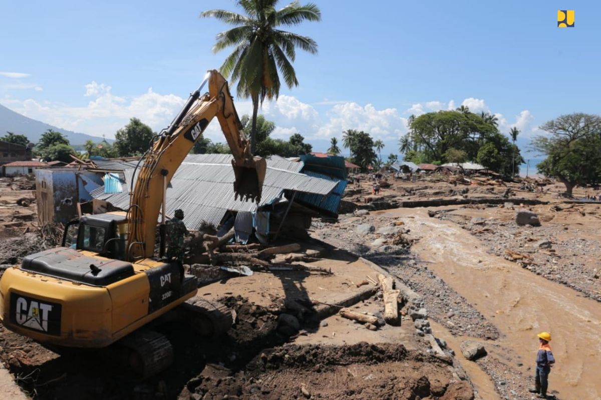 Gempa Magnitudo 7,7 Guncang Flores Indonesia, Evakuasi Diperintahkan