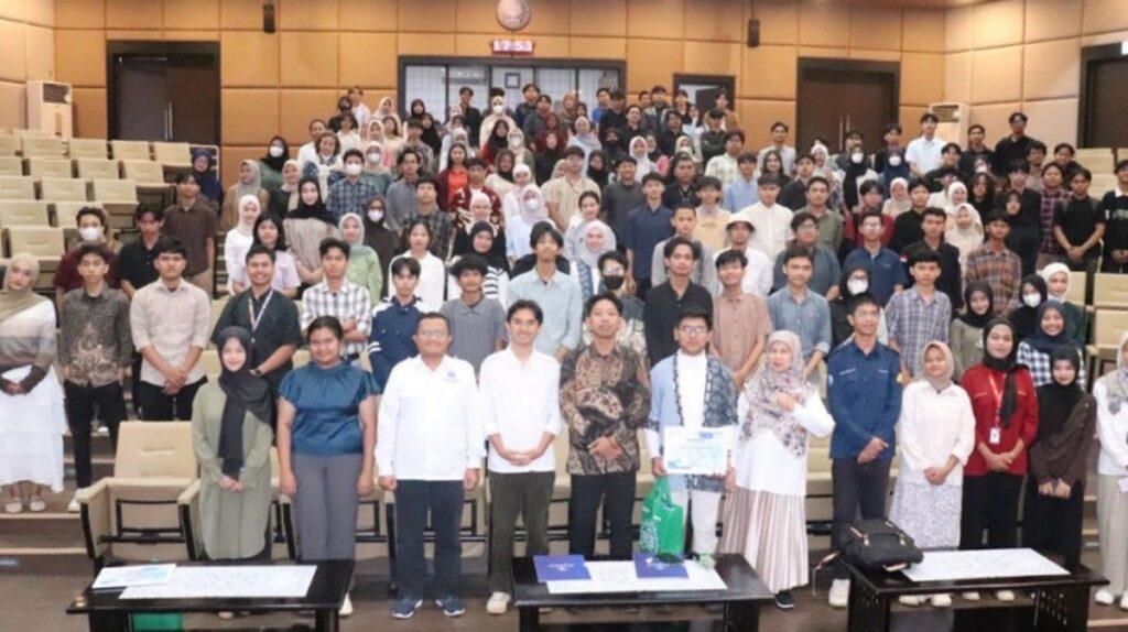 IPK Mahasiswa KIP Kuliah IPB Capai 3,34 pada Semester Gasal