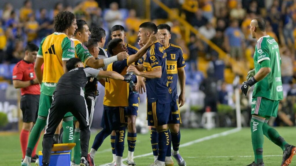 Vancouver Whitecaps Tahan Imbang Tigres UANL di Leagues Cup