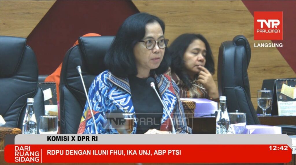My Esti Wijayati Tekankan Efektivitas Anggaran Pendidikan RAPBN 2027