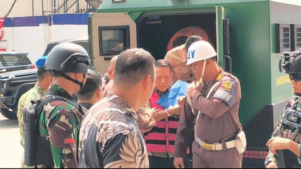 Kejagung Periksa mantan Jampidsus Febrie Adriansyah Sebagai Tersangka