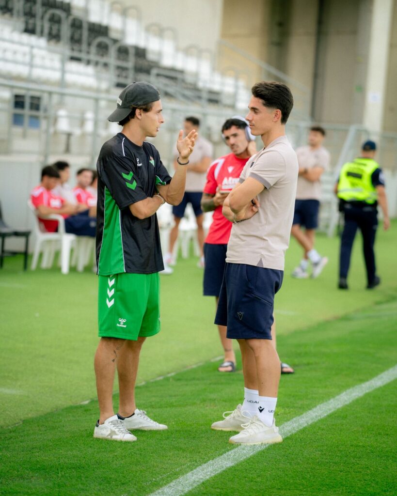 Real Betis Hadapi UD Almeria Dalam Laga Uji Coba Di La Linea