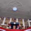 Aksi Srikandi PM dan POV Pembawa Baki Warnai HUT ke-81 RI