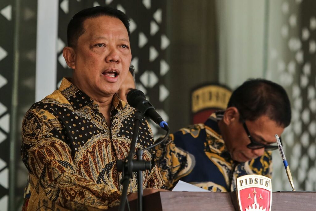 Febrie Adriansyah Ajukan Gugatan Praperadilan Kasus TPPU