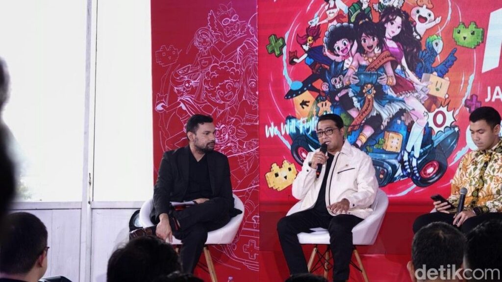 Pemerintah Percepat Revisi Perpres Game Nasional