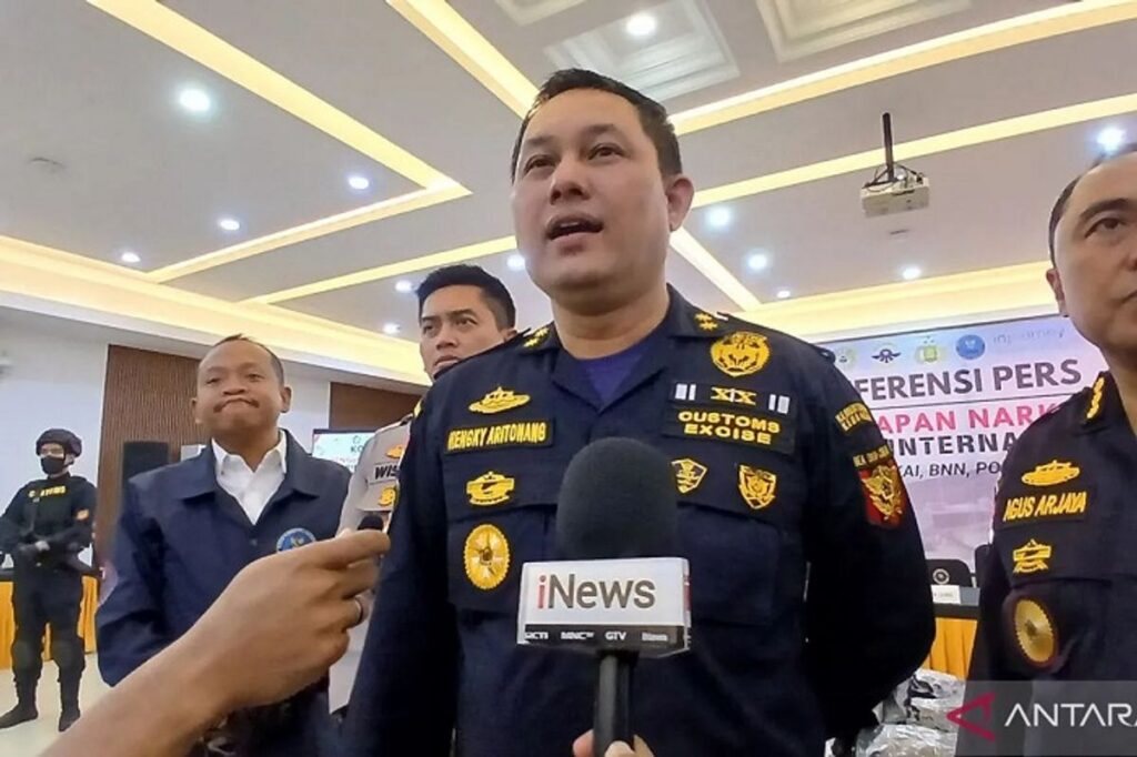 Bea Cukai Soekarno-Hatta Perketat Pemeriksaan Barang Bawaan Kru Pesawat