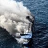 AHY Minta Investigasi Kebakaran KM Mutiara Sentosa di Madura