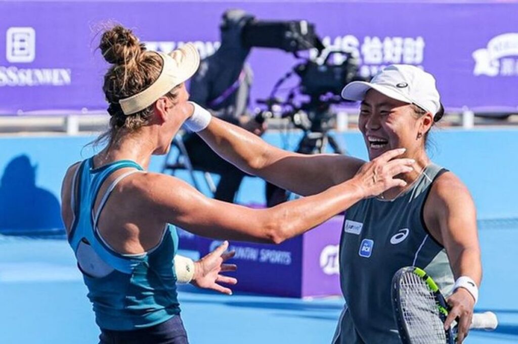 Janice Tjen Tembus Unggulan dan Gandeng Piter di Cincinnati Open 2026