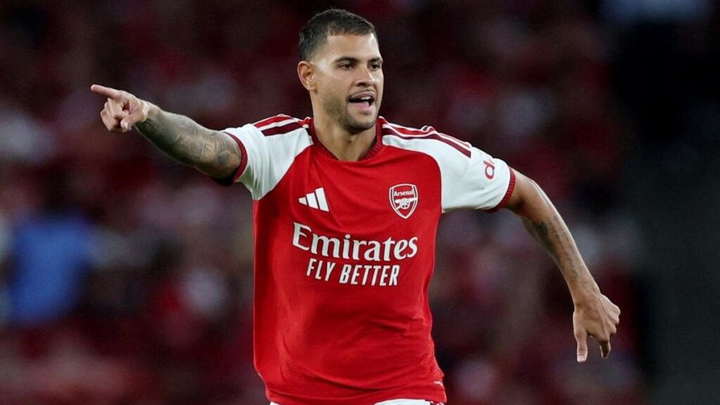 Arsenal Boyong Bruno Guimaraes dari Newcastle United Musim Panas 2026