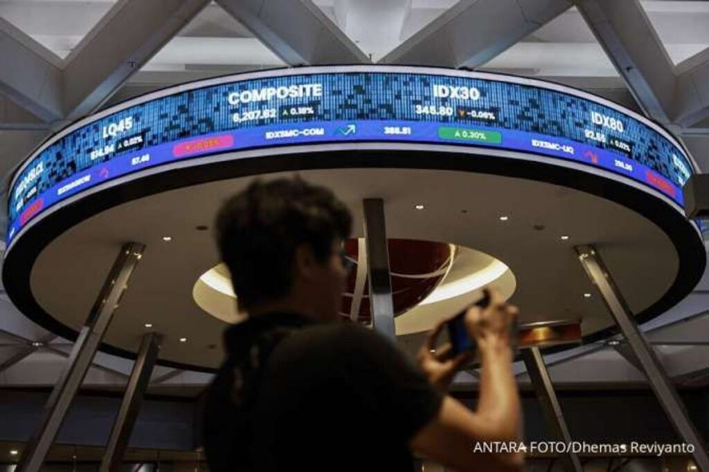 IHSG Anjlok 1,13 Persen Terseret Rebalancing Indeks MSCI