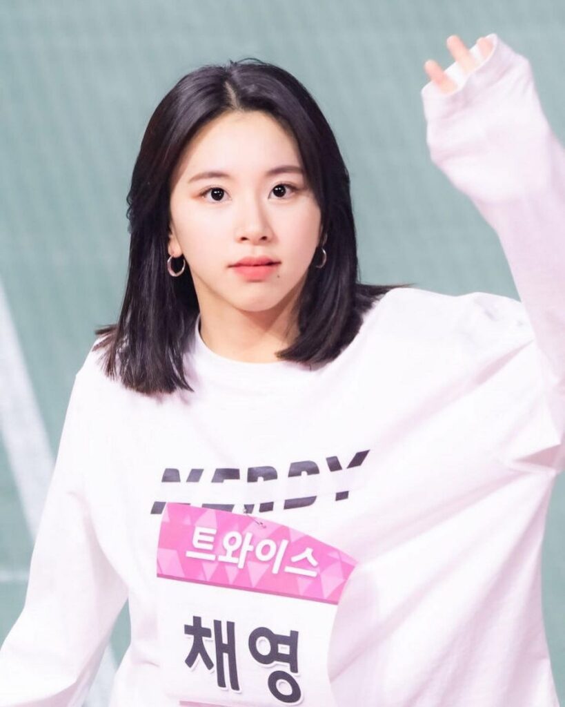 Chaeyoung Umumkan Keluar dari JYP Entertainment dan Tetap di TWICE