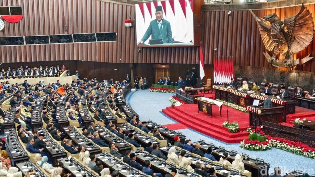 DPR Apresiasi Delapan Program Prioritas Nasional dalam RAPBN 2027