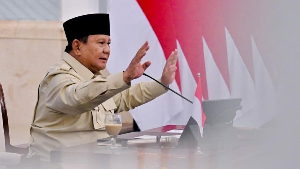 Presiden Prabowo Tekankan Investasi Pendidikan untuk Dorong Inovasi