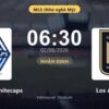 Vancouver Whitecaps Jamu LAFC Perebutkan Puncak Klasemen MLS
