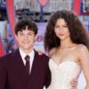 Zendaya dan Tom Holland Jadi Pasangan Terlaris Box Office 2026
